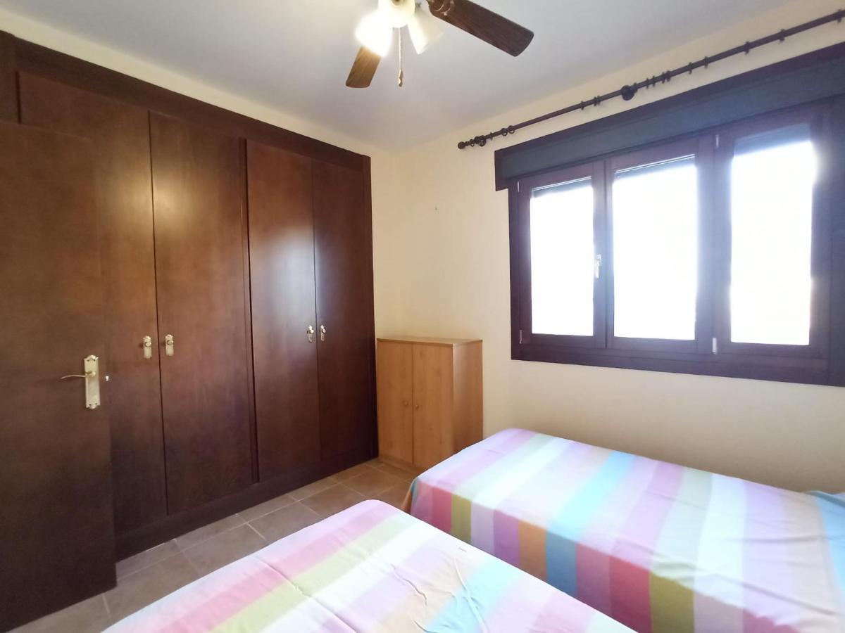 Apartamento Cercano A Campo De Golf En Costa Esuri ايامونتي المظهر الخارجي الصورة
