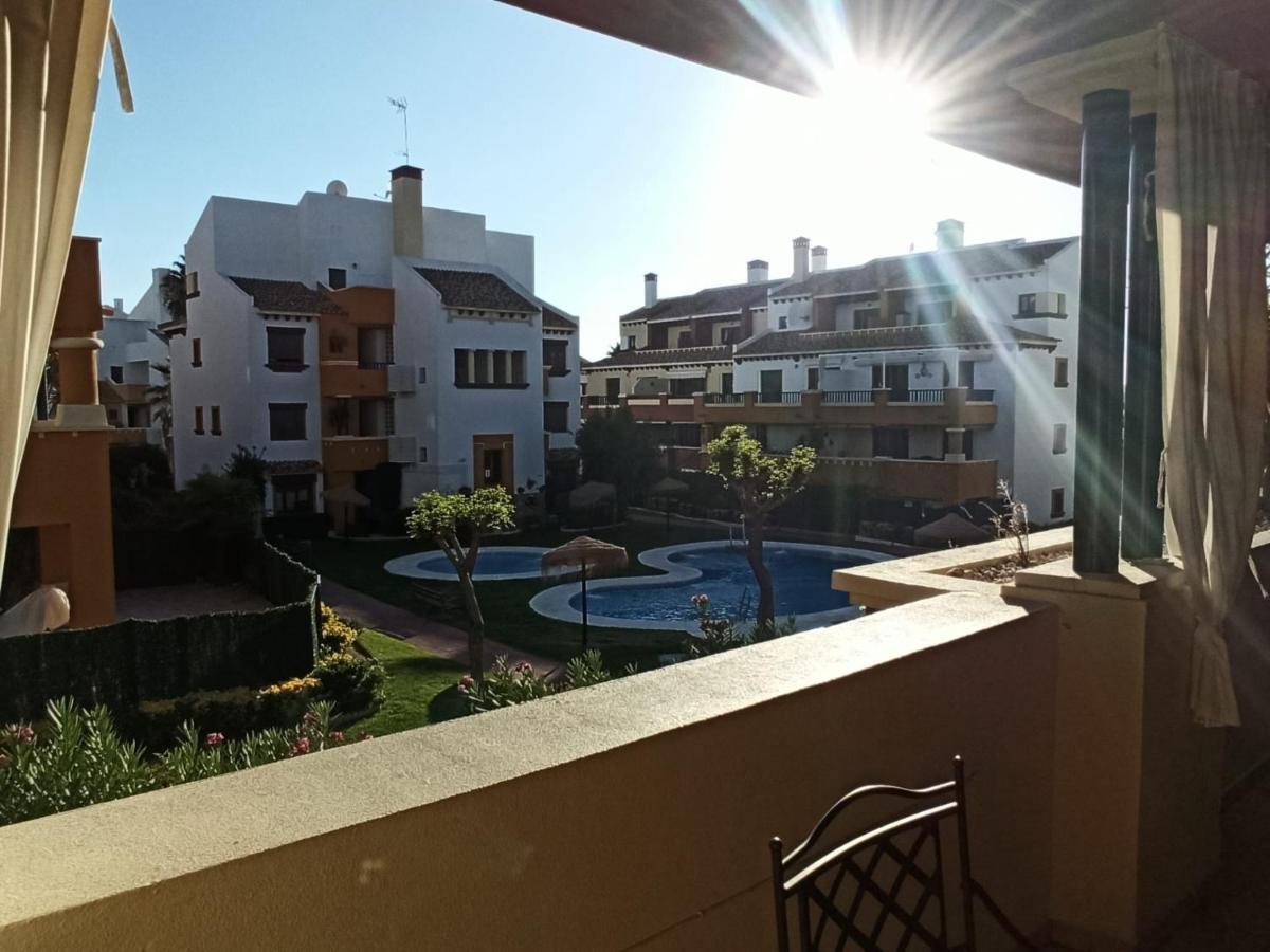 Apartamento Cercano A Campo De Golf En Costa Esuri ايامونتي المظهر الخارجي الصورة