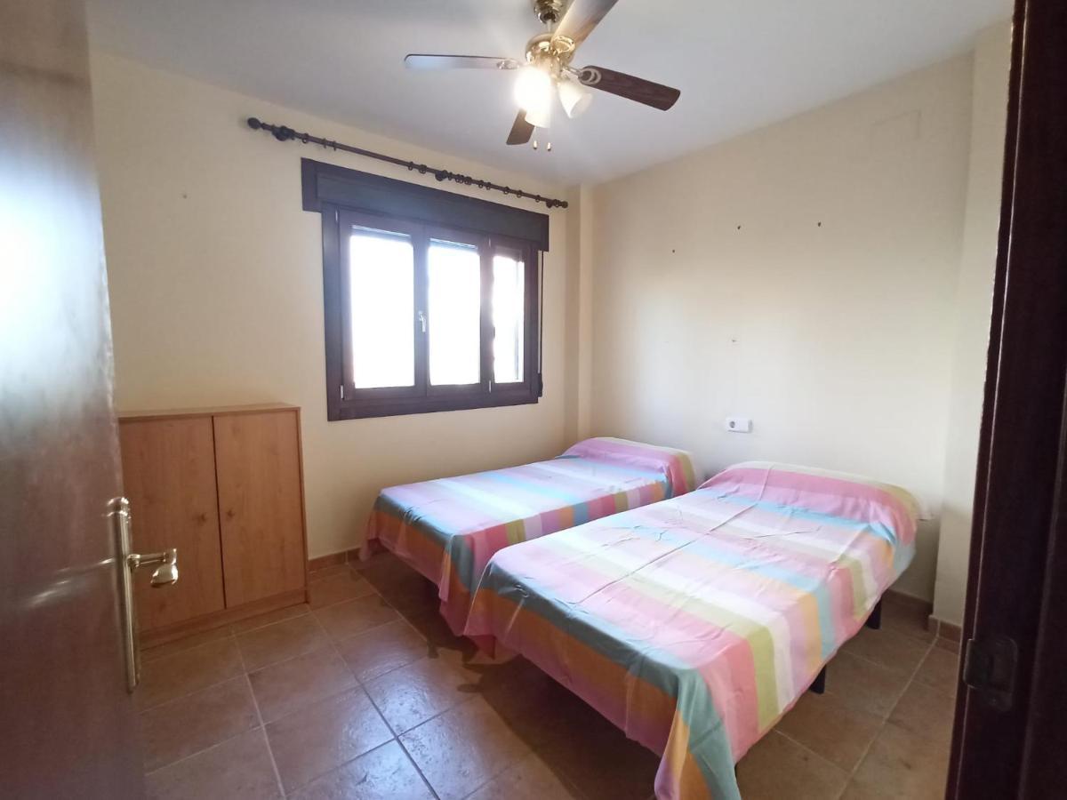 Apartamento Cercano A Campo De Golf En Costa Esuri ايامونتي المظهر الخارجي الصورة